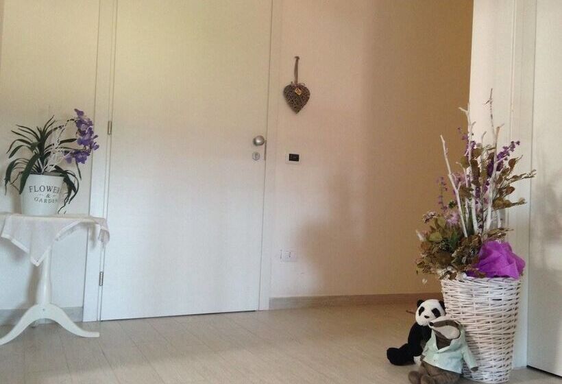 בית מלון כפרי Agriturismo Corte Zuccone