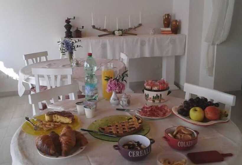 בית מלון כפרי Agriturismo Corte Zuccone