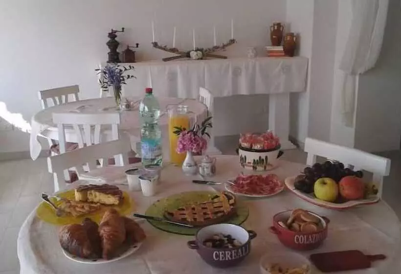 هتل روستایی Agriturismo Corte Zuccone