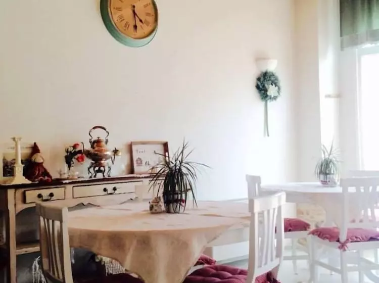 هتل روستایی Agriturismo Corte Zuccone