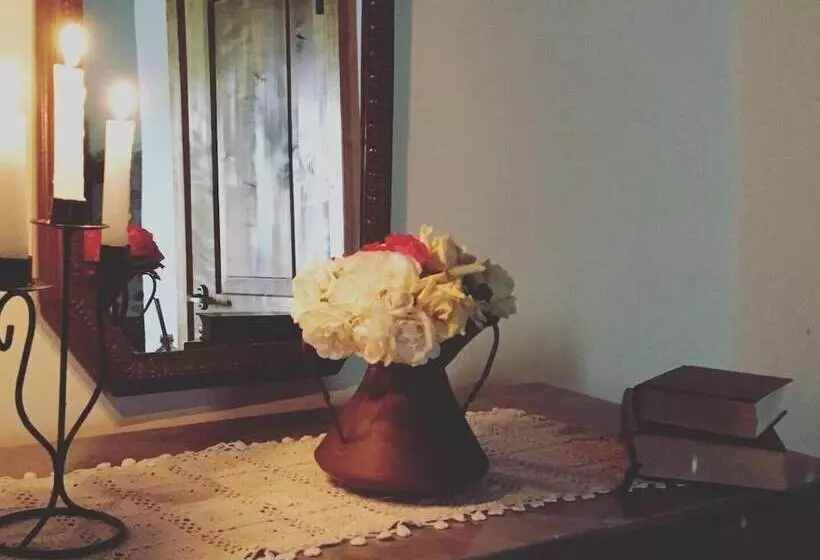 田舎風ホテル Agriturismo La Casina Della Burraia