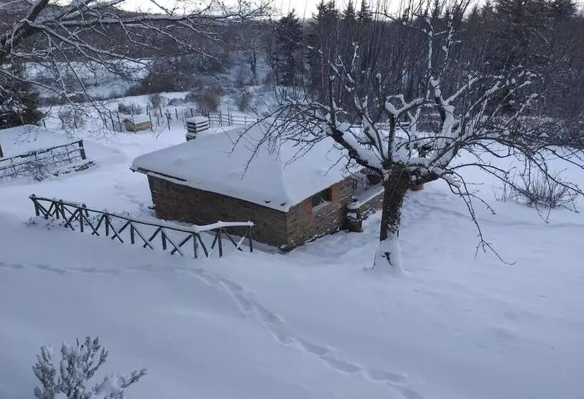 田舎風ホテル Agriturismo La Casina Della Burraia