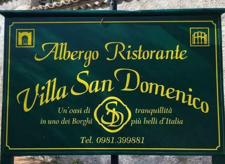 Hotelli Villa San Domenico