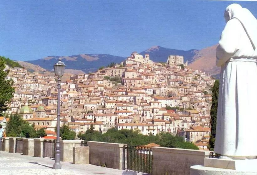 Hotelli Villa San Domenico