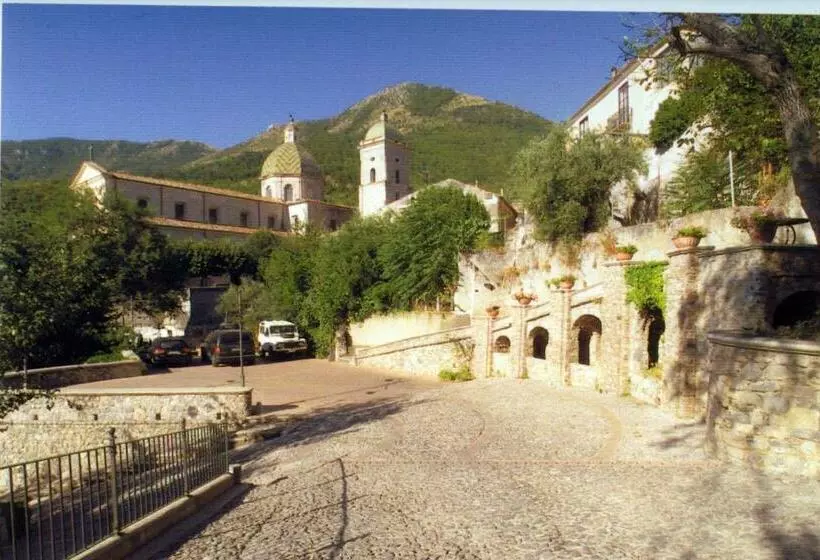 Hotelli Villa San Domenico