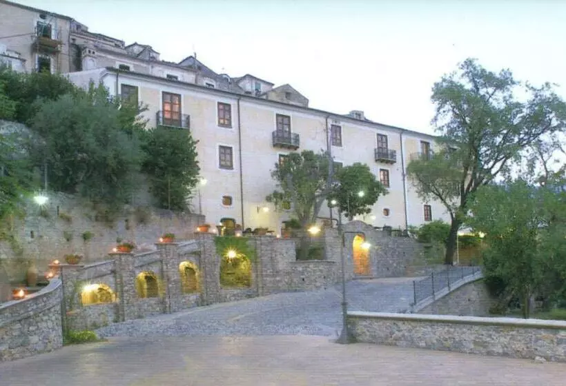 Hotelli Villa San Domenico