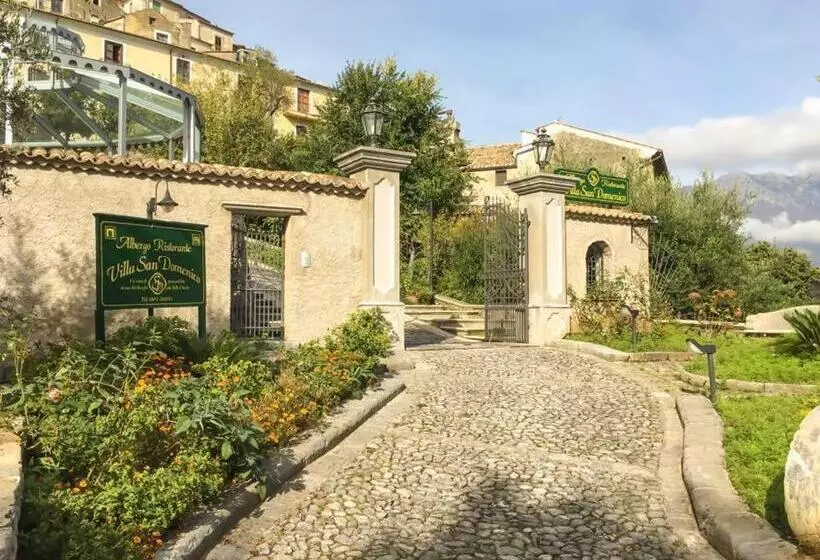 Hotelli Villa San Domenico