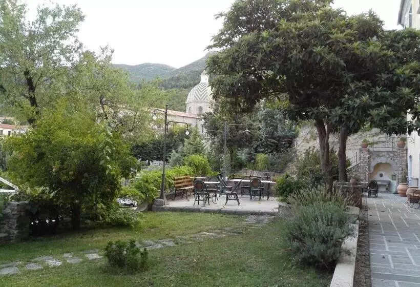 Hotelli Villa San Domenico