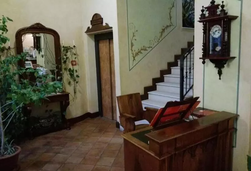 Hotelli Villa San Domenico