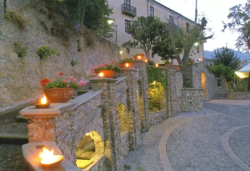 Hotelli Villa San Domenico