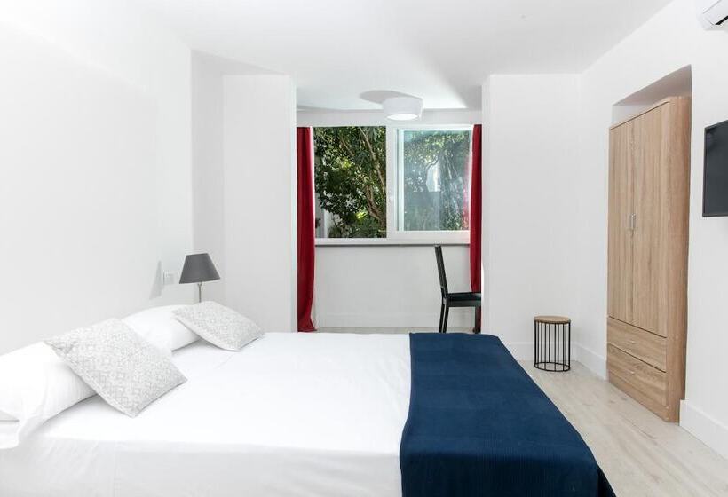 Pensjonat Fuorlovado 40