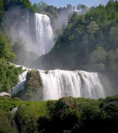 پانسیون Il Casolare Della Cascata