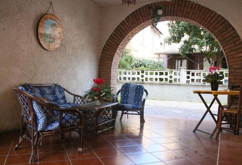 پانسیون Il Casolare Della Cascata