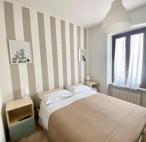 پانسیون Il Casolare Della Cascata