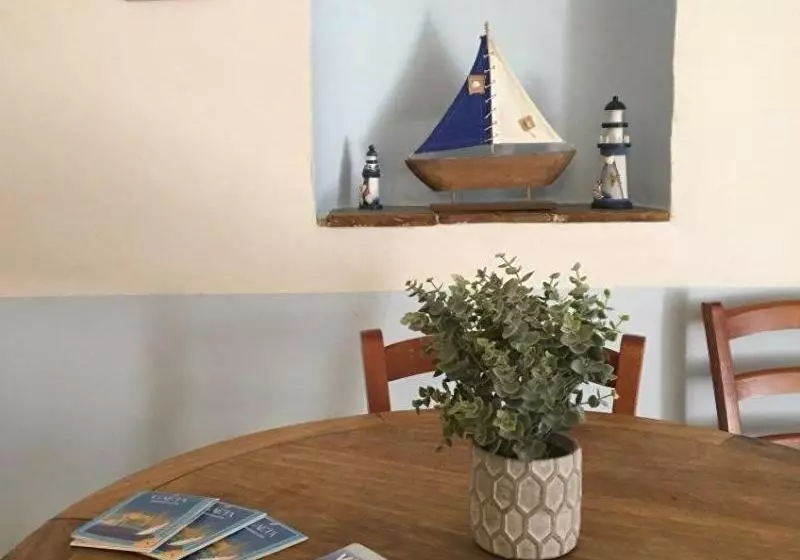 ペンション Il Cortiletto E La Casetta