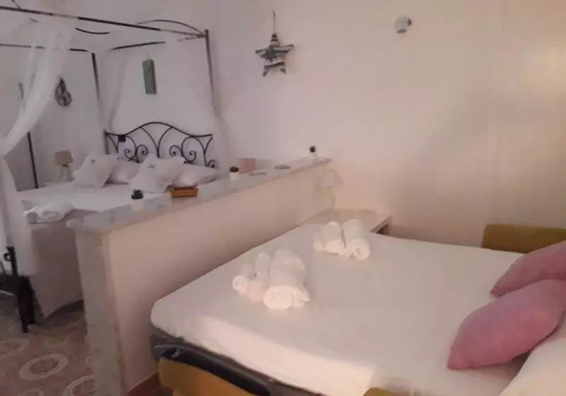 ペンション Il Cortiletto E La Casetta