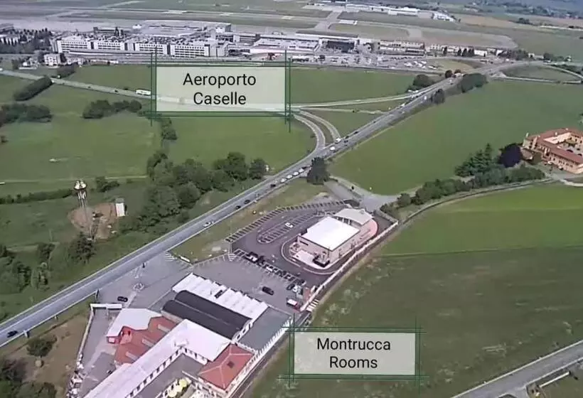 ペンション La Montrucca Camere