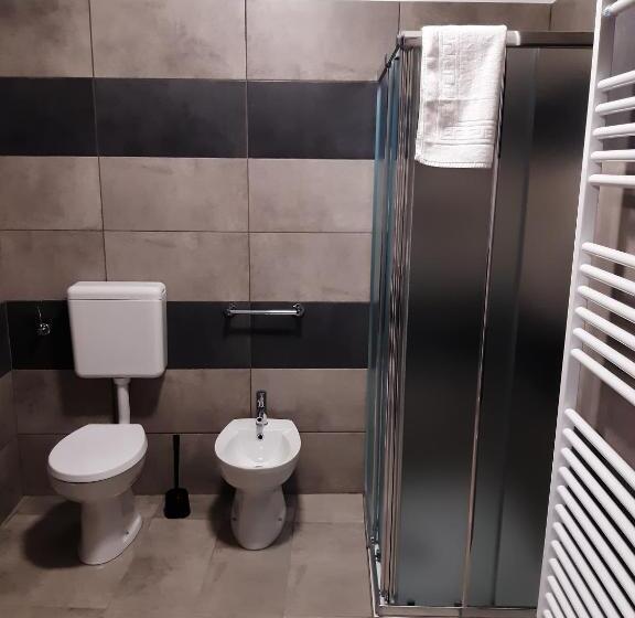 بنسيون La Montrucca Camere