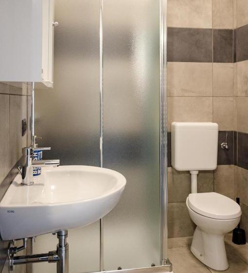 بنسيون La Montrucca Camere