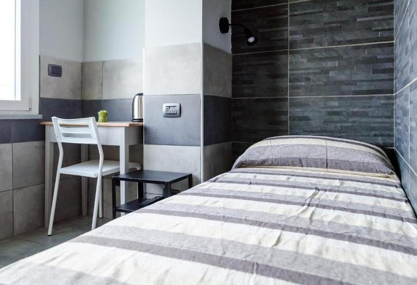 بنسيون La Montrucca Camere