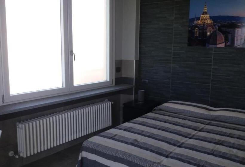 بنسيون La Montrucca Camere