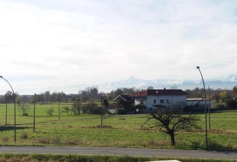 بنسيون La Montrucca Camere