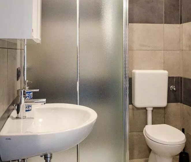 ペンション La Montrucca Camere