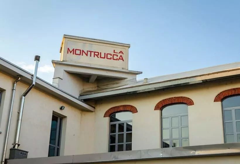 ペンション La Montrucca Camere