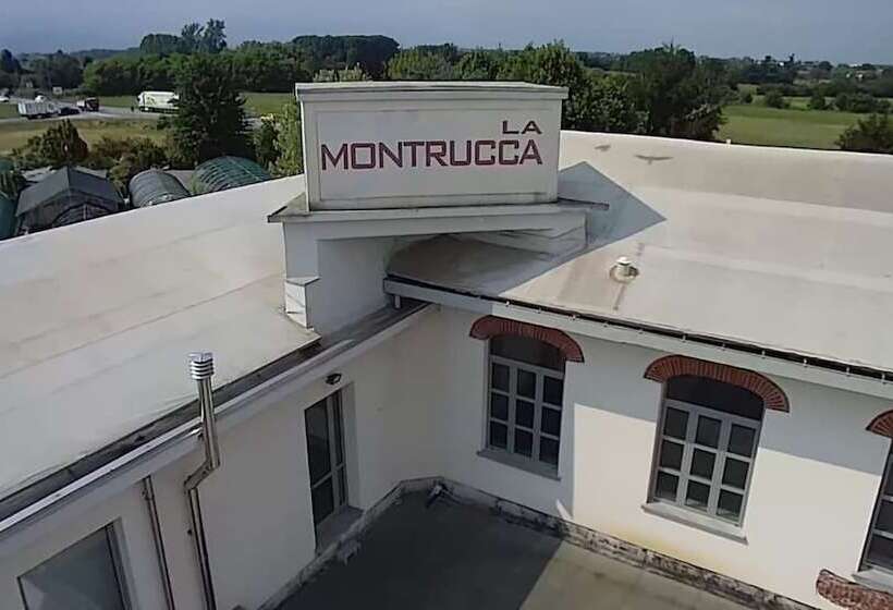 بنسيون La Montrucca Camere