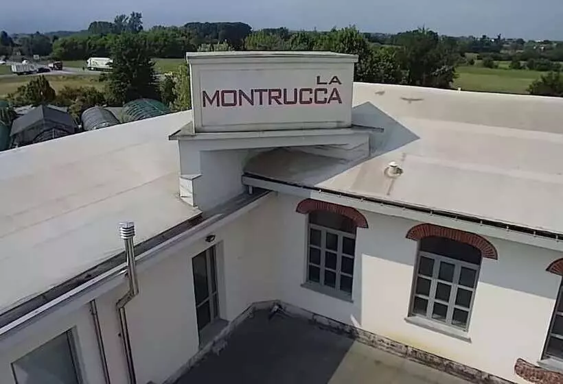 ペンション La Montrucca Camere