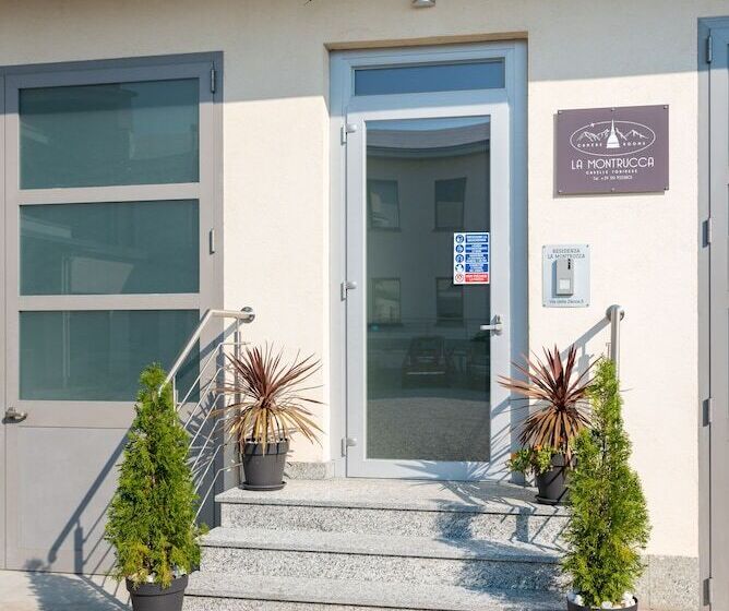 بنسيون La Montrucca Camere