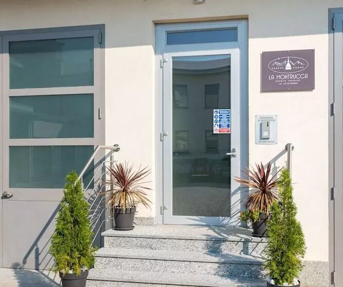 ペンション La Montrucca Camere