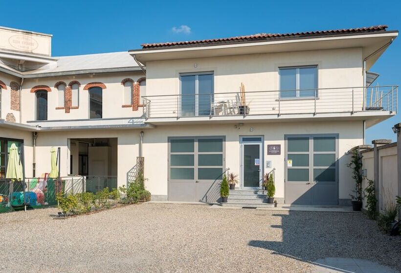 بنسيون La Montrucca Camere