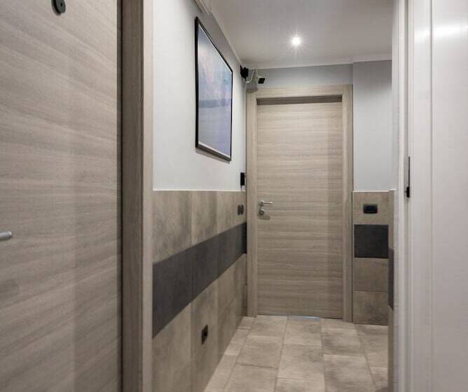 بنسيون La Montrucca Camere