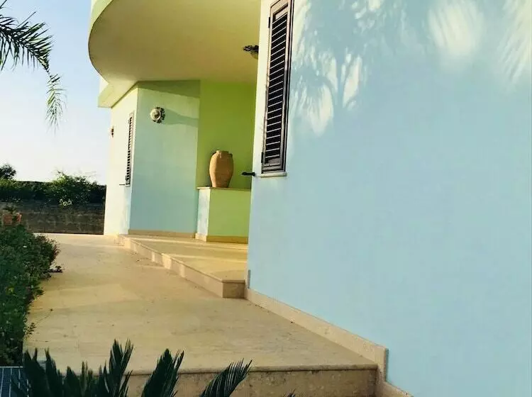 ペンション Mondoverde B&b