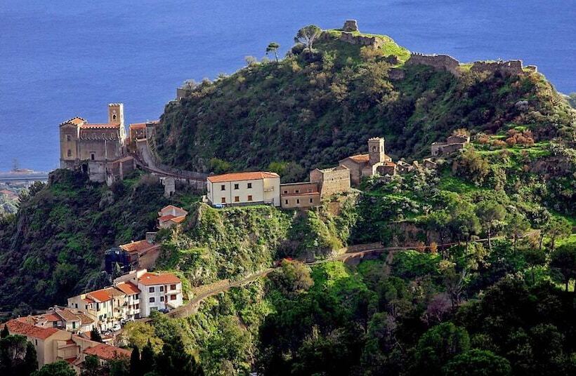 پانسیون Movida Sea Forza D Agrò Taormina