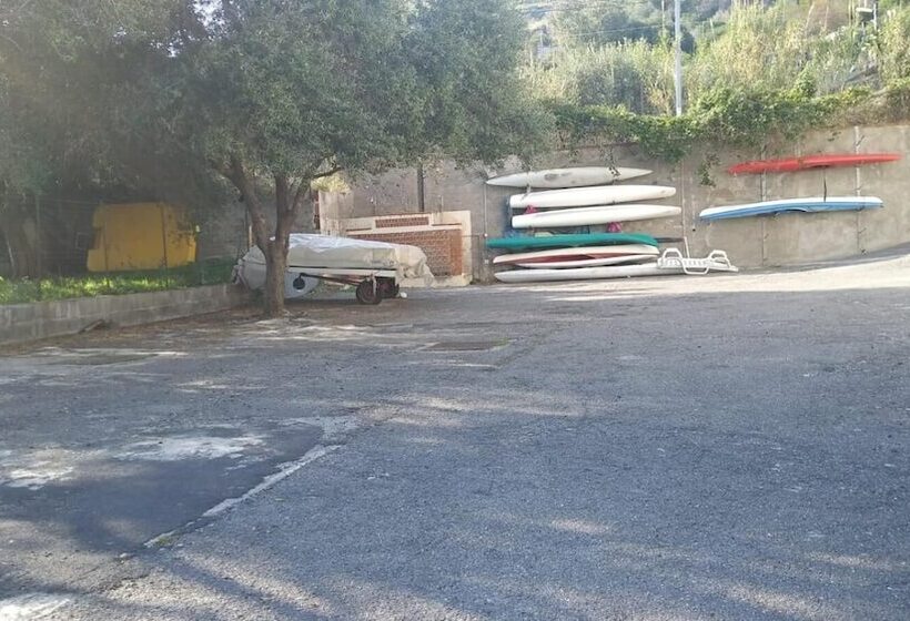 پانسیون Movida Sea Forza D Agrò Taormina