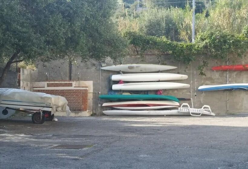 پانسیون Movida Sea Forza D Agrò Taormina