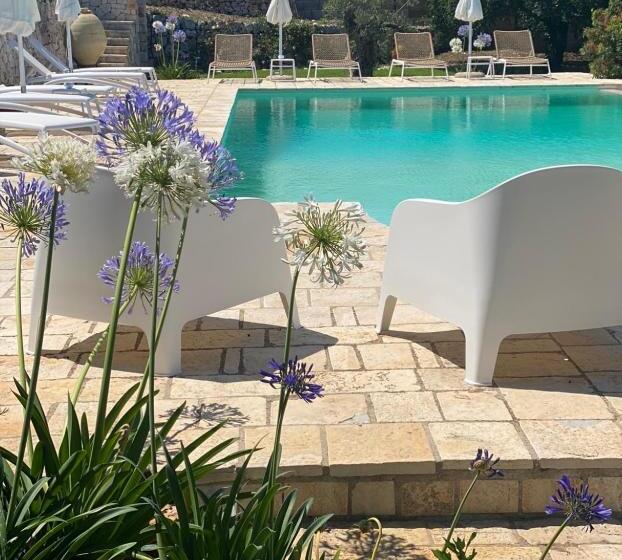 צימר Dimora Le Ginestre Adults Only