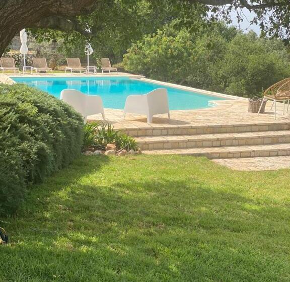 צימר Dimora Le Ginestre Adults Only