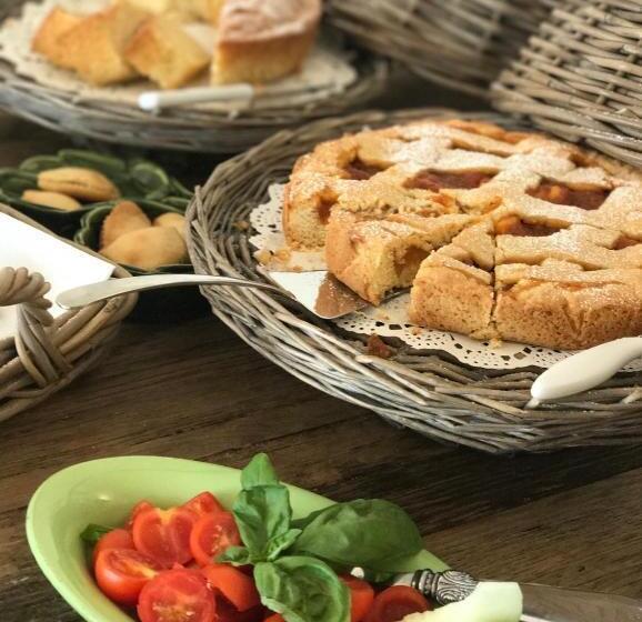 צימר Dimora Le Ginestre Adults Only