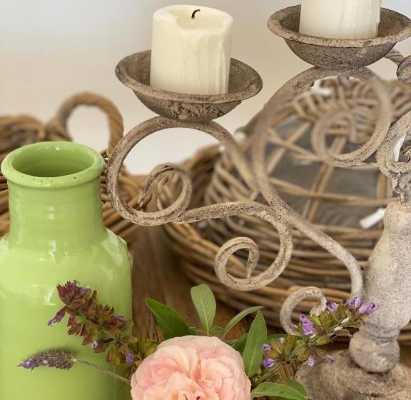 צימר Dimora Le Ginestre Adults Only