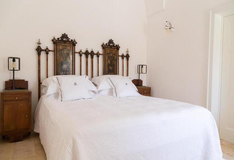 تختخواب و صبحانه Dimora Graziana 1909