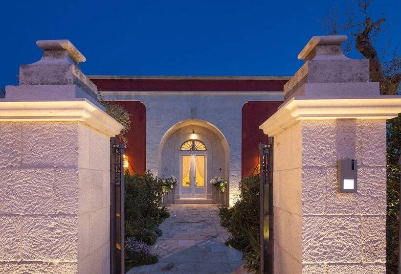 تختخواب و صبحانه Dimora Graziana 1909