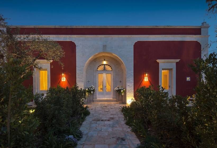 تختخواب و صبحانه Dimora Graziana 1909