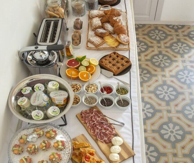 تختخواب و صبحانه Dimora Graziana 1909