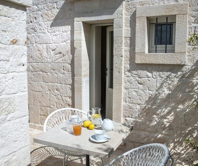 تختخواب و صبحانه Dimora Graziana 1909