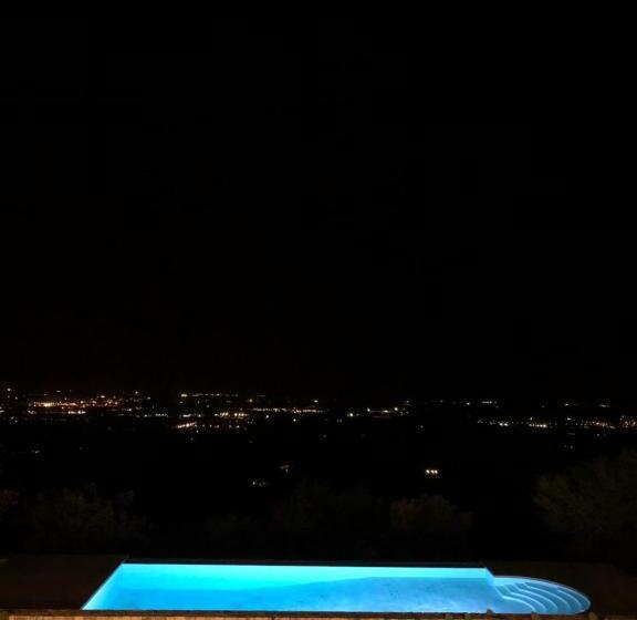 צימר Dimora Le Ginestre Adults Only