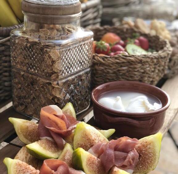 צימר Dimora Le Ginestre Adults Only