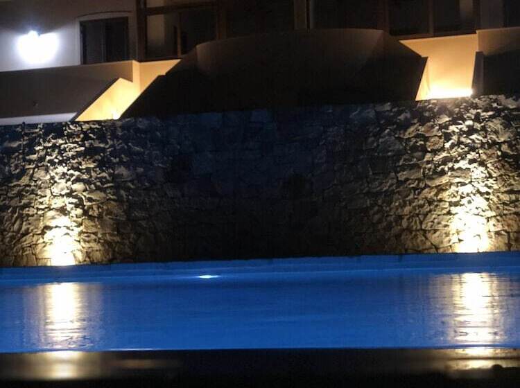 צימר Dimora Le Ginestre Adults Only